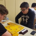 Shogi Kurpfälzer Neujahrs Open Mathis gegen Ken